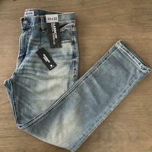 Express Mens Denim